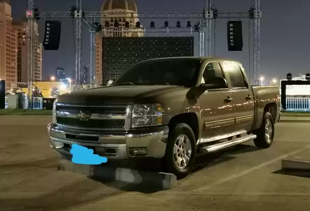 مستعملة Chevrolet Silverado للبيع في السد , الدوحة #5315 - 1  صورة 